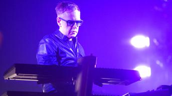 Pendiri Depeche Mode Andy Fletcher Meninggal Dunia Usia 60 Tahun