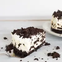 ilustrasi Resep Oreo Cheesecake/copyright Shutterstock