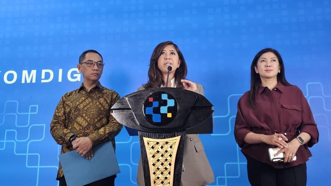 Komdigi Blokir 3.000 Nomor Telepon Terindikasi Penipuan, Ada yang Catut Nama Anggota DPR