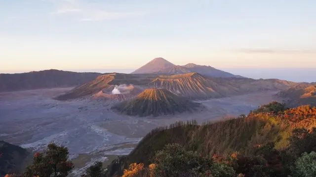 Gunung bromo