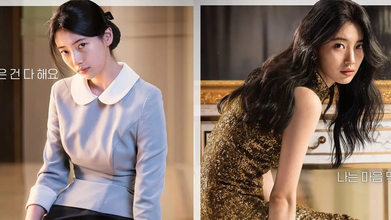 Poster Anna. (Coupang Play via Soompi)