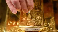Harga Emas Diprediksi Tetap Berkilau di 2014
