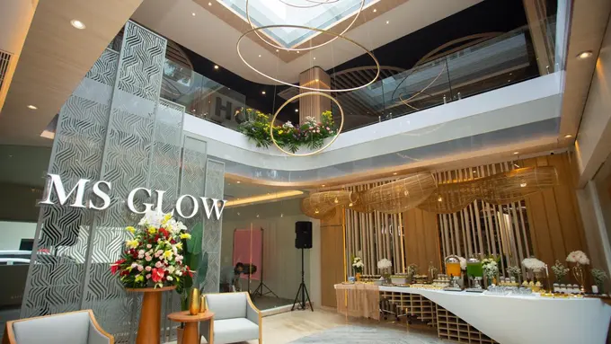 Ms Glow buka lowongan untuk Penyandang Disabilitas/dok. Ms Glow