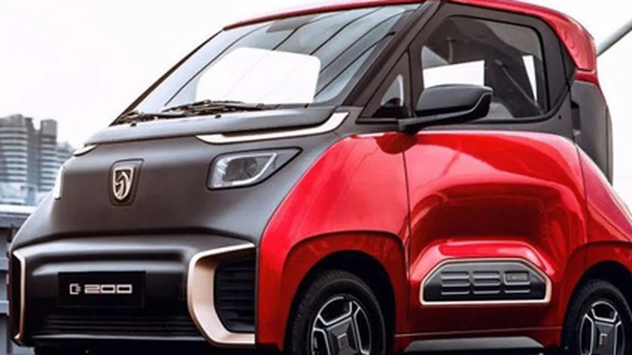 Baojun E200