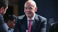Di Tengah Sorotan Politik, Gianni Infantino Buka Wacana FIFA Luncurkan Mata Uang Kripto Sendiri