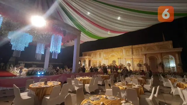 Resepsi Pernikahan