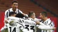 Liga Italia: Leonardo Bonucci Sebut Juventus unggul Segalanya atas AC Milan