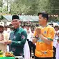 Wali Kota Tarakan Beri Motivasi dan Bahagiakan Para Santri/Istimewa.