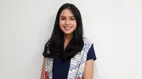 Untuk pertama kalinya, Maudy Ayunda menjadi moderator dalam acara diskusi panel  berjudul "Melangkah Maju dengan Teknologi dan Pendidikan" yang digelar Quipper Indonesia