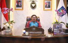 Wamendagri Ribka Haluk Minta Pemda se-Tanah Papua Percepat Rancangan APBD dan RAP Otsus
