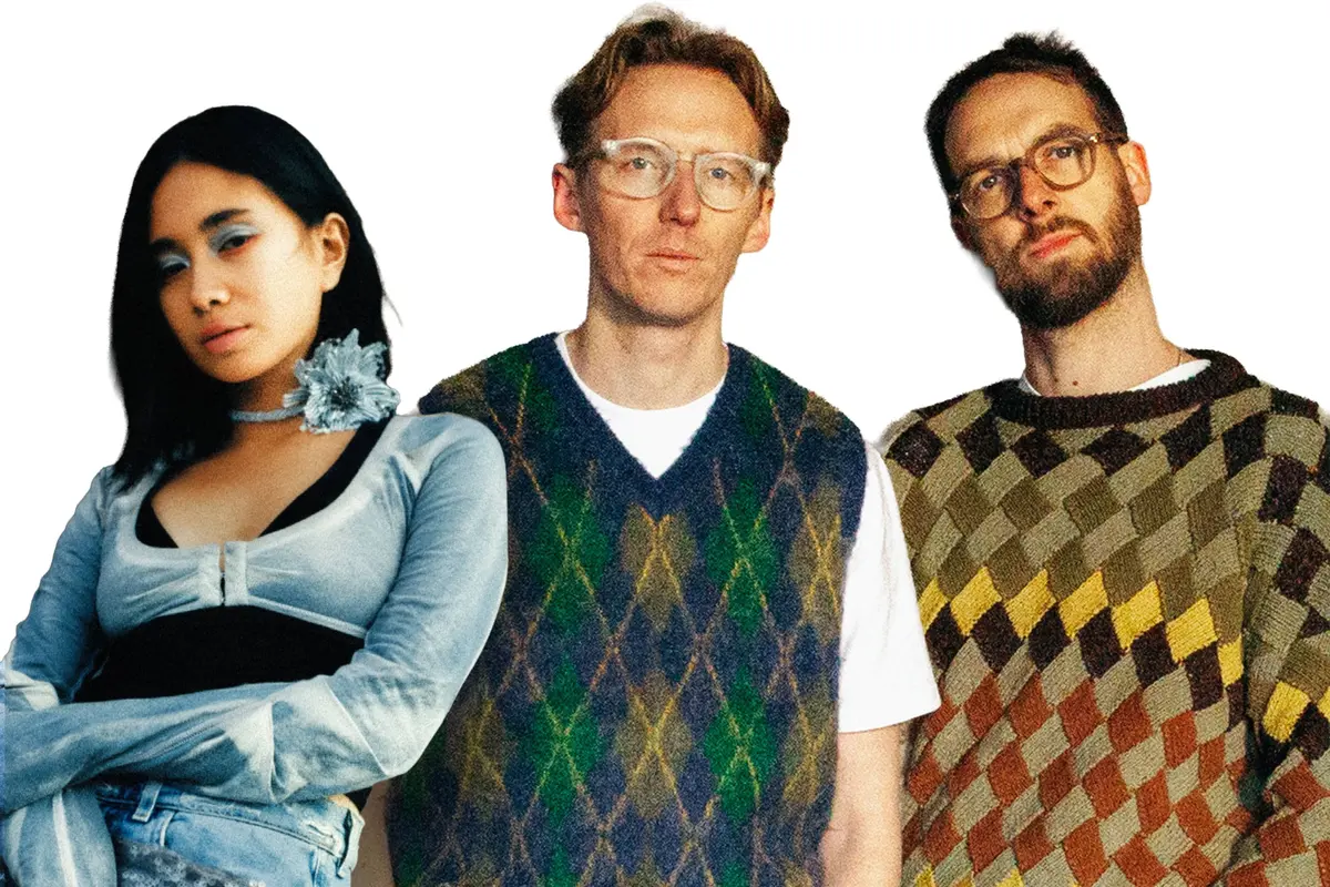 Honne Gandeng NIKI merilis Location Unknown versi baru. (dok. Secret Signals)