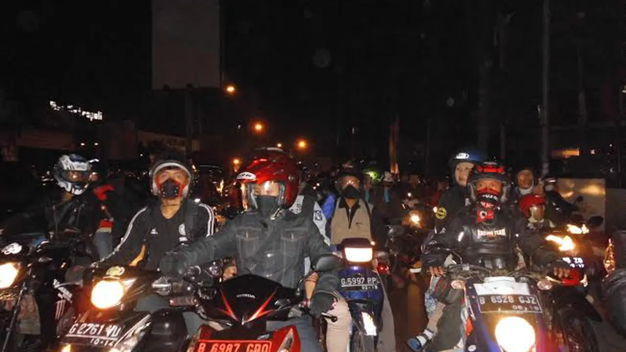 motor mudik