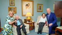 Mantan Presiden ke-39 AS Jimmy Carter Meninggal di Usia 100 Tahun