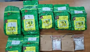 Sabu Rp 10 Miliar Disita, Bandar Besar Masih Diburu