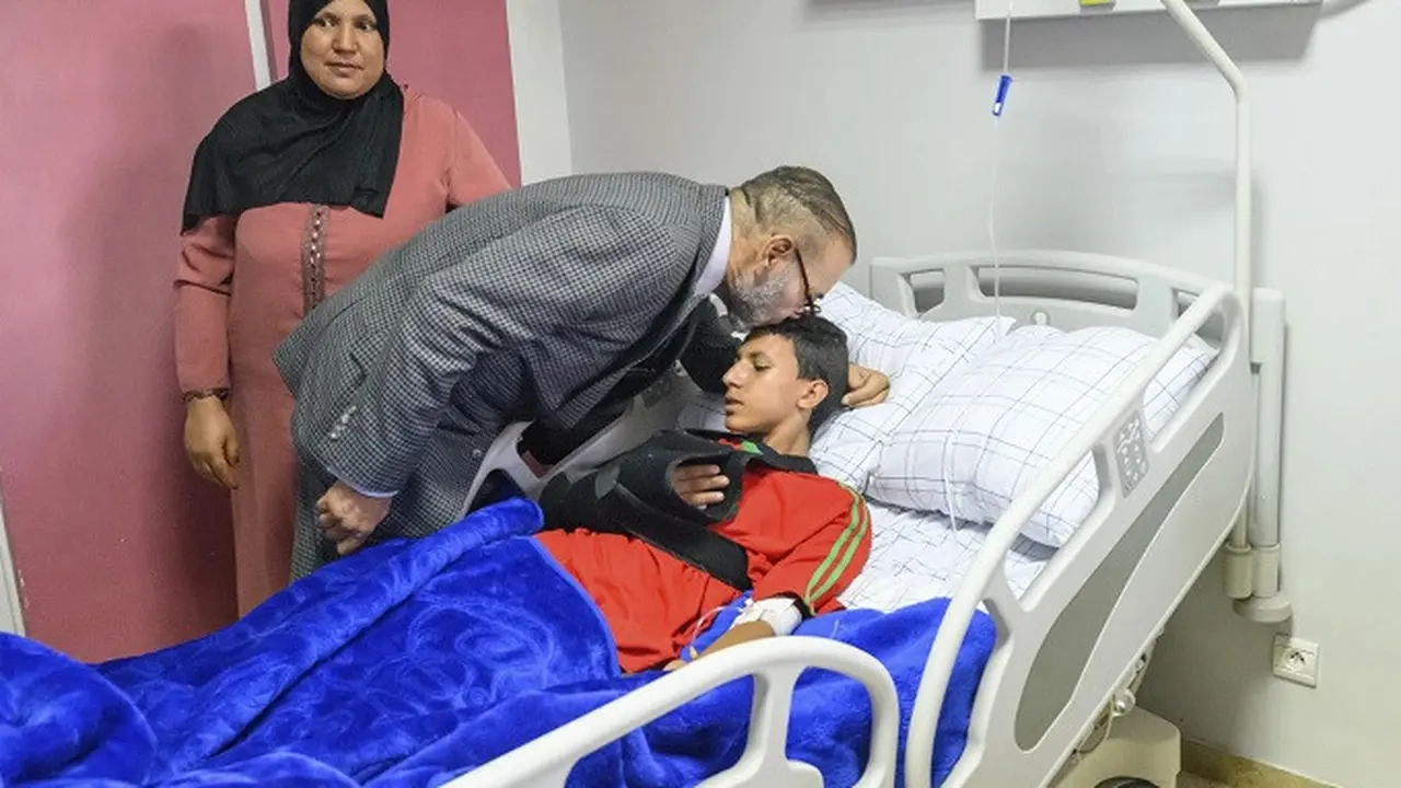 Raja Mohammed VI dari Maroko