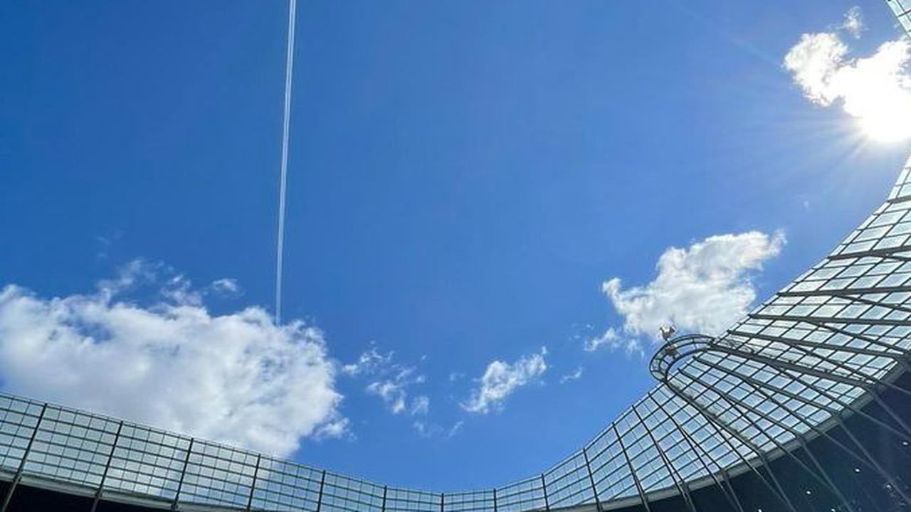 1. Tottenham Hotspur Stadium (Tottenham Hotspur)