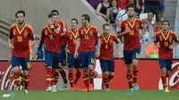 6 Tahun Spanyol Tetap Nomor Satu