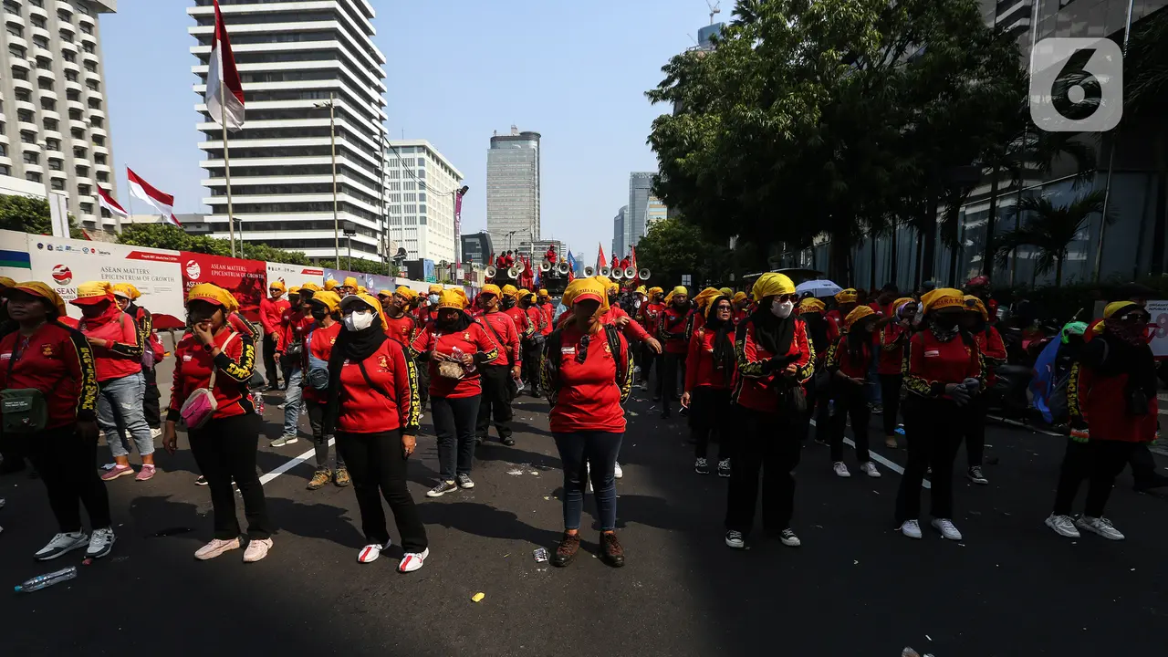 Demo Buruh