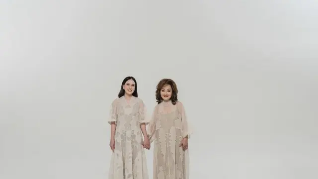 Potret keluarga besar Shandy Aulia yang kompak (credit: instagram.com/shandyaulia/davidsalim)