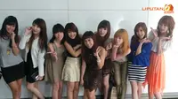 Sukses di Musik, Cherrybelle Lirik Layar Lebar