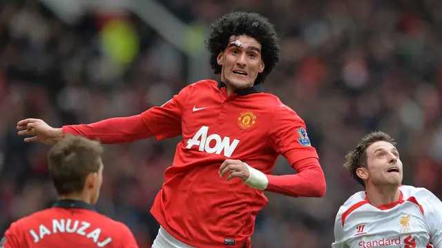 Marouane Fellaini