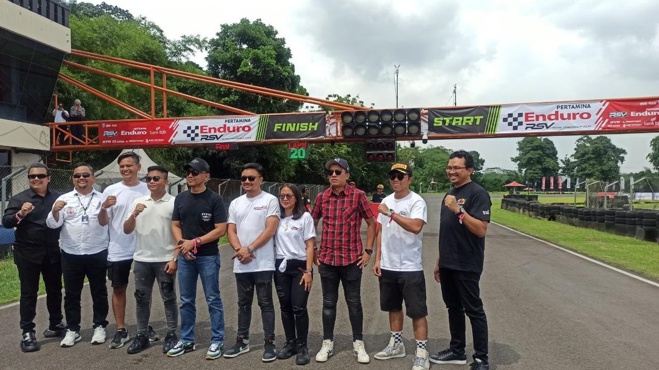 Melihat kesuksesan ajang balap pertama ini, Pertamina Enduro RSV Championship akan kembali pada tahun depan (2024). Rencananya, ada 5 seri yang akan digelar tahun depan dengan tempat atau sirkuit&nbsp; berbeda.<br>