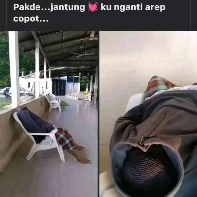 6 Cara Nyeleneh Orang Menghangatkan Diri Ini Bikin Tepuk Jidat