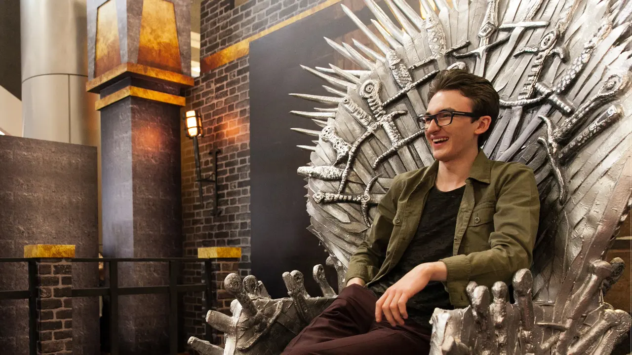 Isaac Hempstead Wright