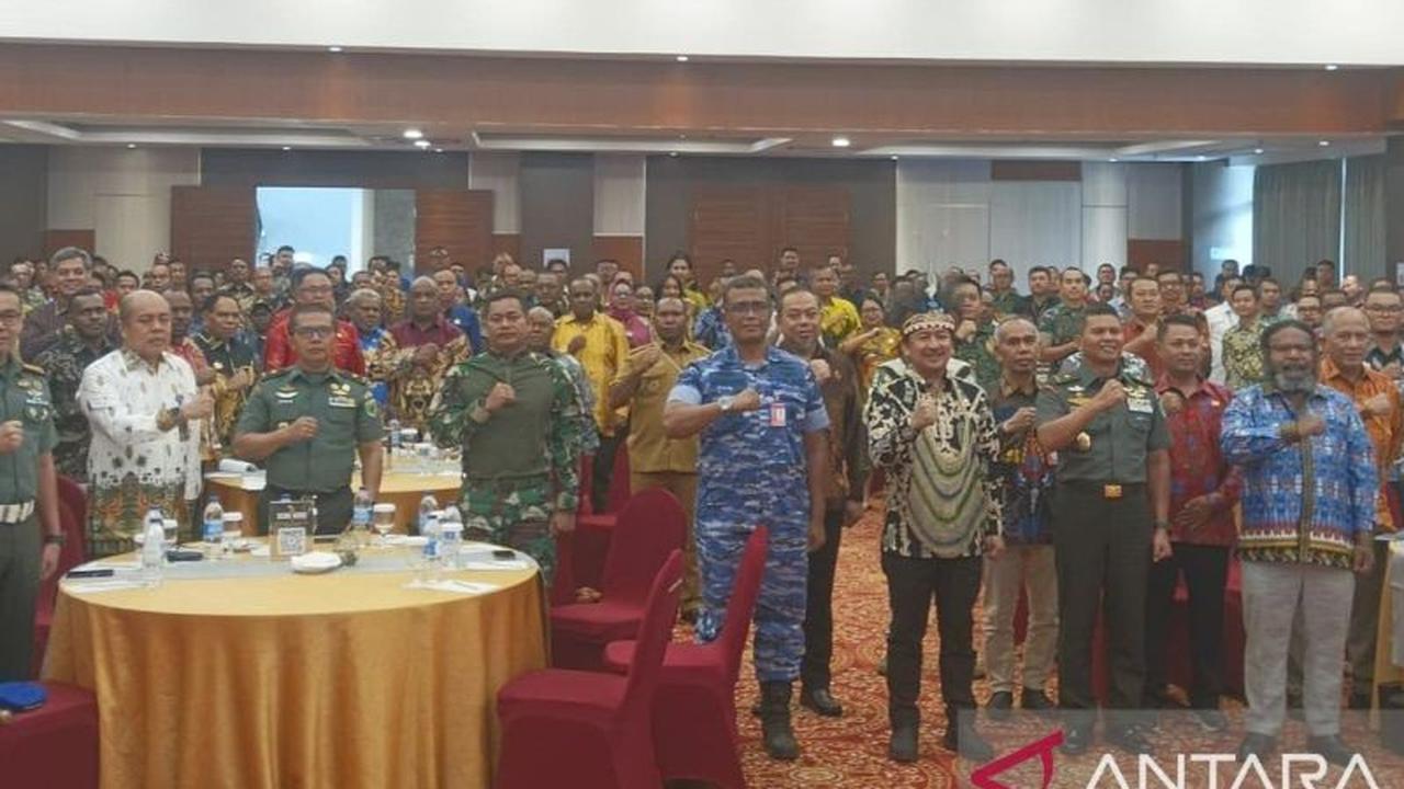 OBU Papua Perkuat Koordinasi Pengawasan Bandara Papua di Wilayah Timur, Tingkatkan Keselamatan Penerbangan