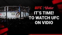 Nonton Live Streaming UFC Eksklusif di Vidio