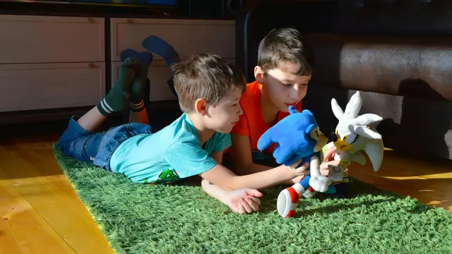 Tetapkan Aturan Keluarga yang Jelas