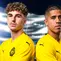 Timnas Malaysia punya dua pemain naturalisasi baru, Brad Tapp (kiri) dan Bergson da Silva. (Dok. fam.org.my)