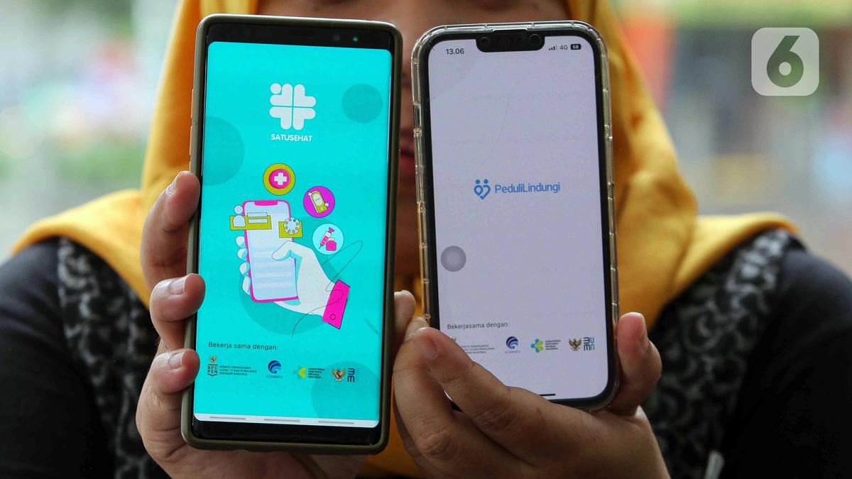 Skrining Kesehatan Jiwa? Gampang! Coba Aplikasi SATUSEHAT Mobile Sekarang!