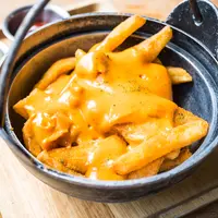 Kentang goreng keju./Copyright&nbsp;freepik.com/author/lifeforstock