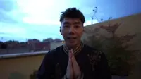 Ini Bukti Roy Kiyoshi dan Robby Purba Berseteru?