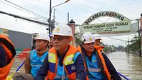 Kelistrikan Jakarta Sudah Menyala 100% Pasca Banjir