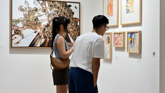 Art Jakarta Gardens 2026