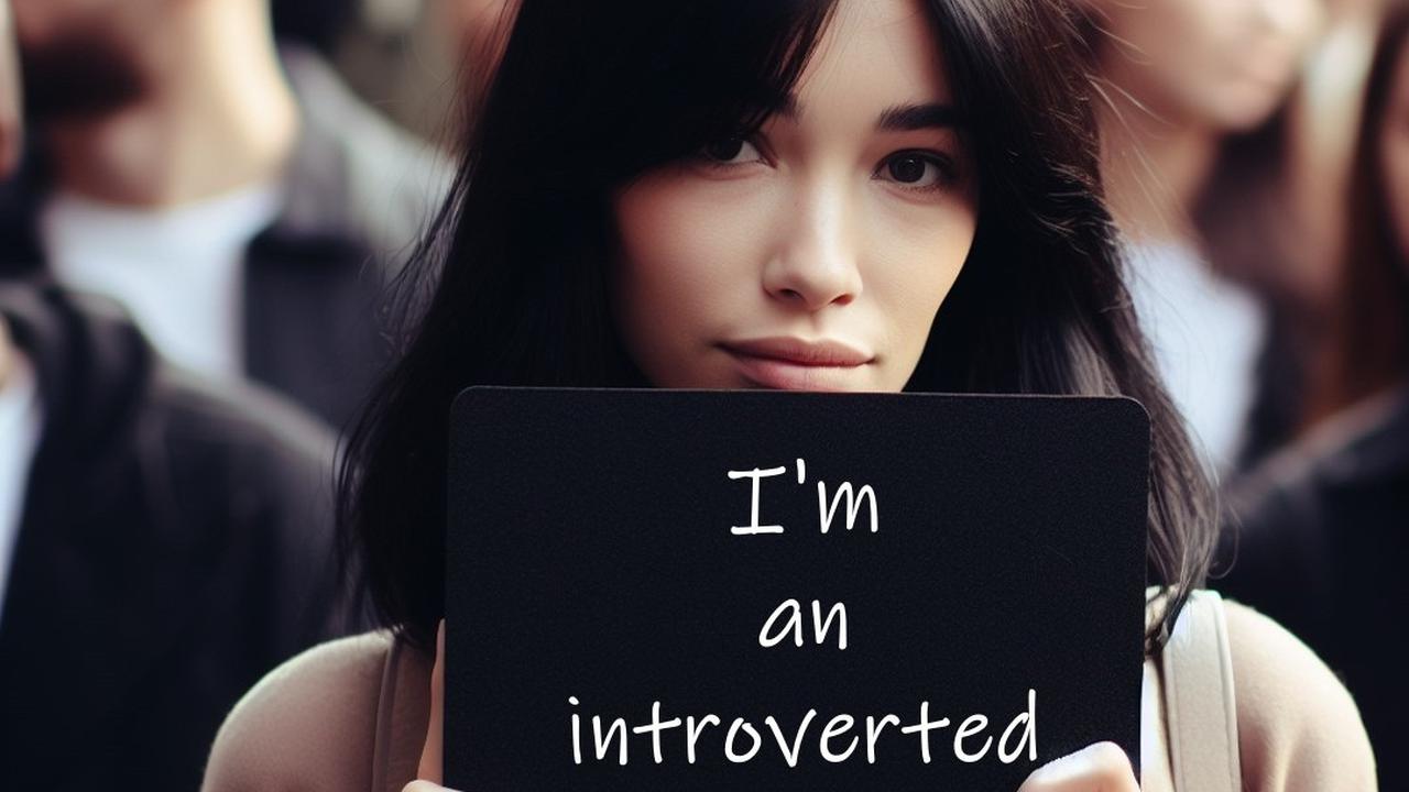Jenis Kepribadian Introvert