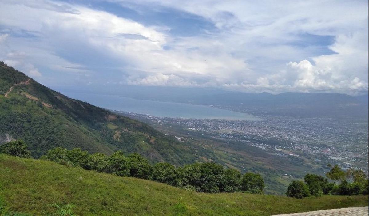 <b>Matantimali, Sulawesi Tenggara</b><br>