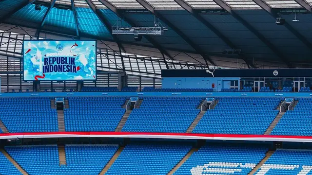 Etihad Stadium