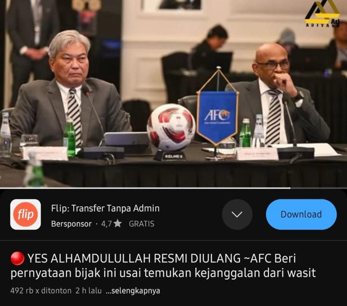 Dok. Istimewa