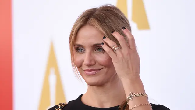 [Bintang] Cameron Diaz