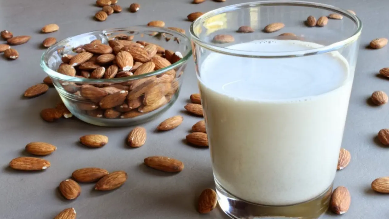 Konsumsi Susu