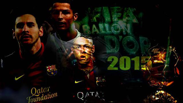 FIFA Ballon D'Or 2015