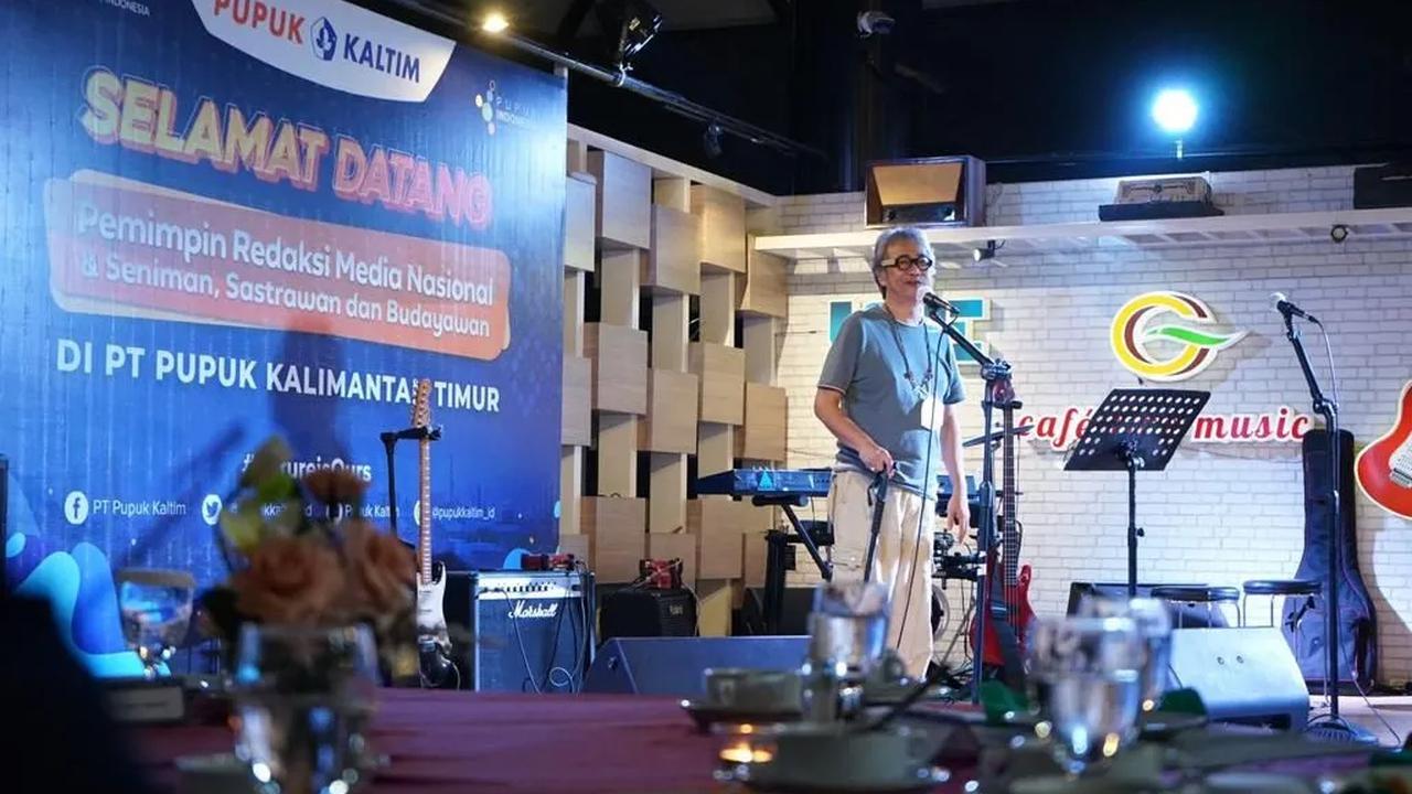 Butet mengaku bersyukur bahwa Mahfud terpilih mendampingi Ganjar sebagai bakal cawapres diusung PDI Perjuangan, PPP, Hanura dan Perindo pada Pilpres 2024.<br>