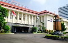 Raih Pengakuan Global, Peruri Jadi Perusahaan Teknologi Keamanan Cetak Kelas Dunia