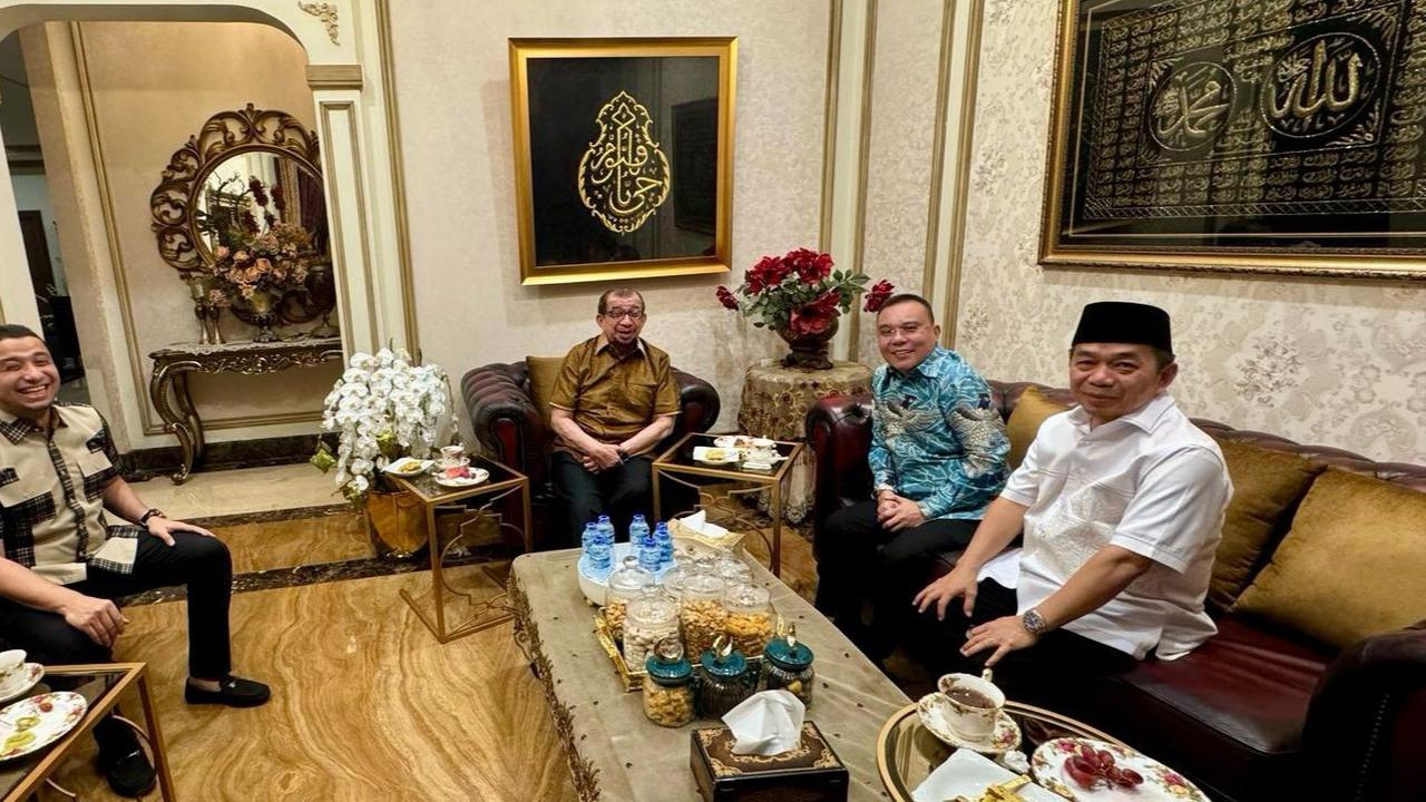PKS Ungkap Isi Pembahasan Saat Bertemu Dasco