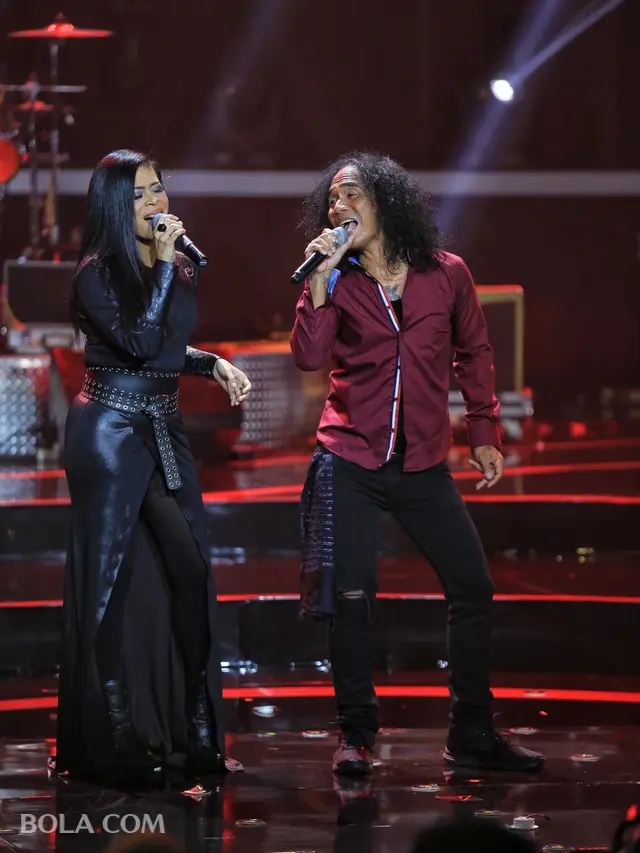 Konser Slank in Love