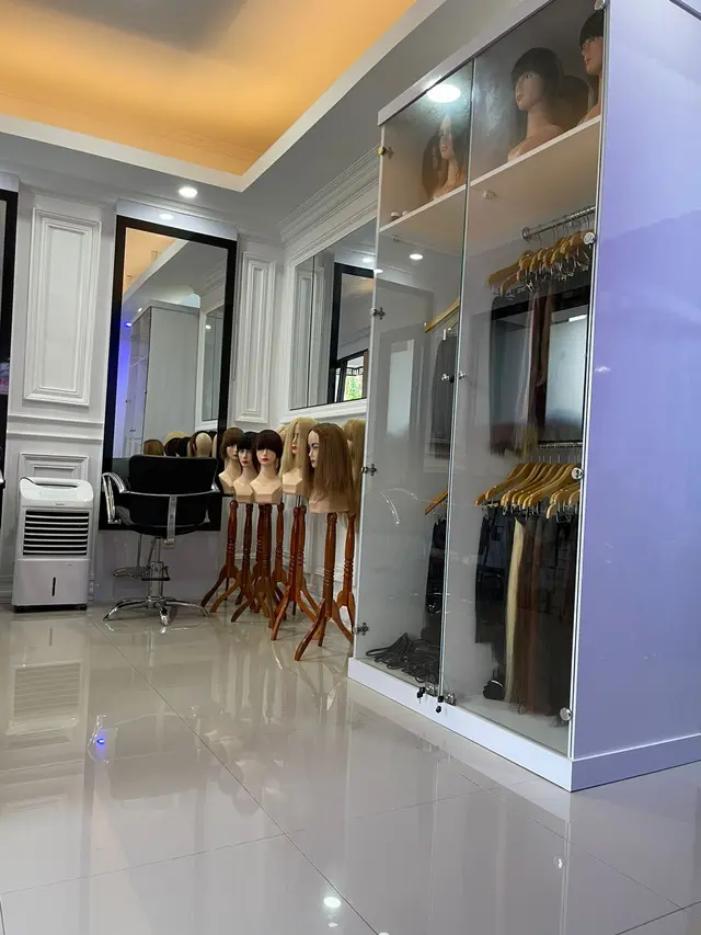 Hiikaru Owner Salon dari Kota Semarang. (Dok. IST)