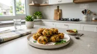 Resep Perkedel Tahu Daun Kelor, Kaya Nutrisi dan Mudah Dibuat